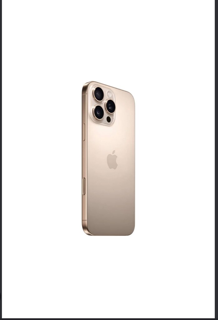 Phone 16 Pro Max Yd - 2