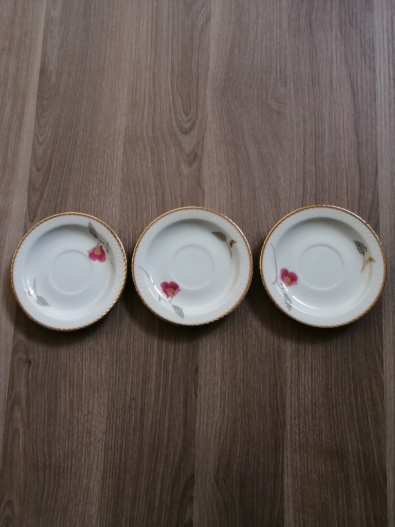 3 adet fincan takımı - 3