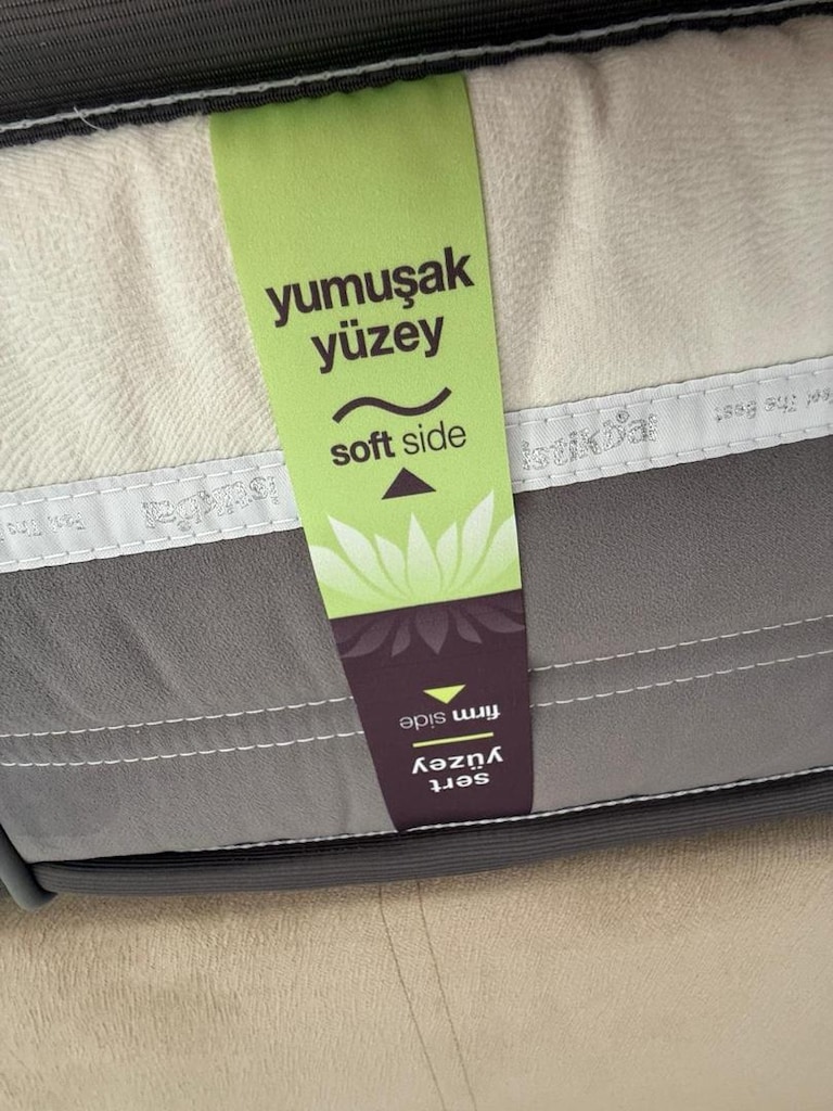 istikbal yatak baza ve başlık - 4