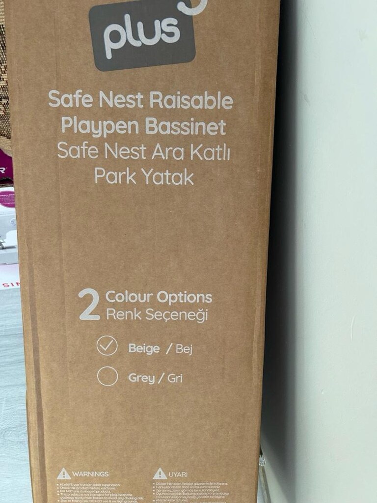 ebebek baby plus park yatak - 4