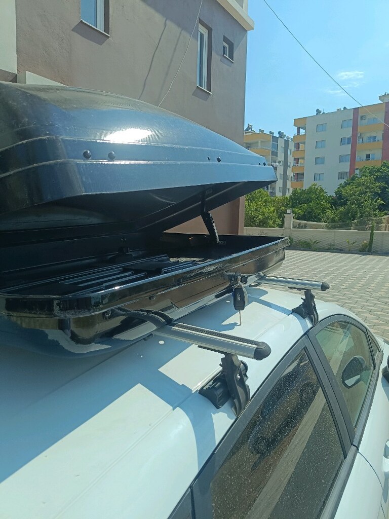 Portbagaj Üniversal - 2
