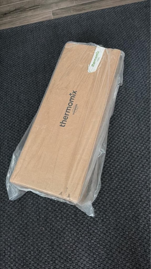Thermomix TM7 Yeni kutuku
