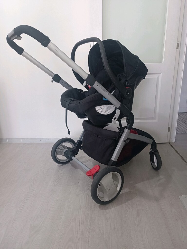 bebek arabası puset mama sandalyesi ana kucağı - 16