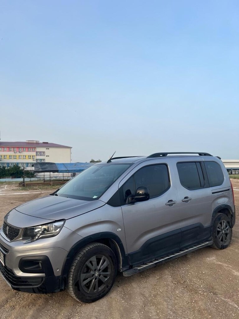 130hp Peugeot Rifter - 2