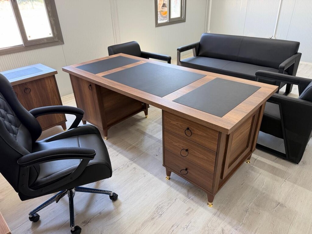SALİH BİLGEN BÜRO OFİS MOBİLYALARI - 9