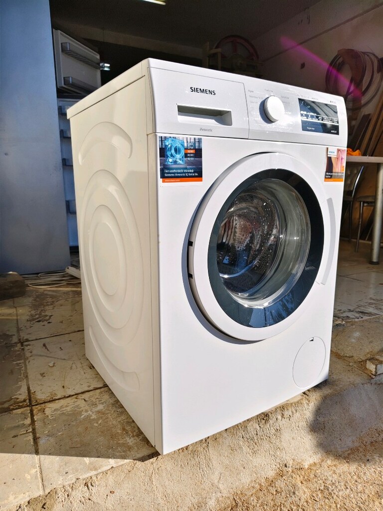 Siemens 8 KG 1200 Devir - 3