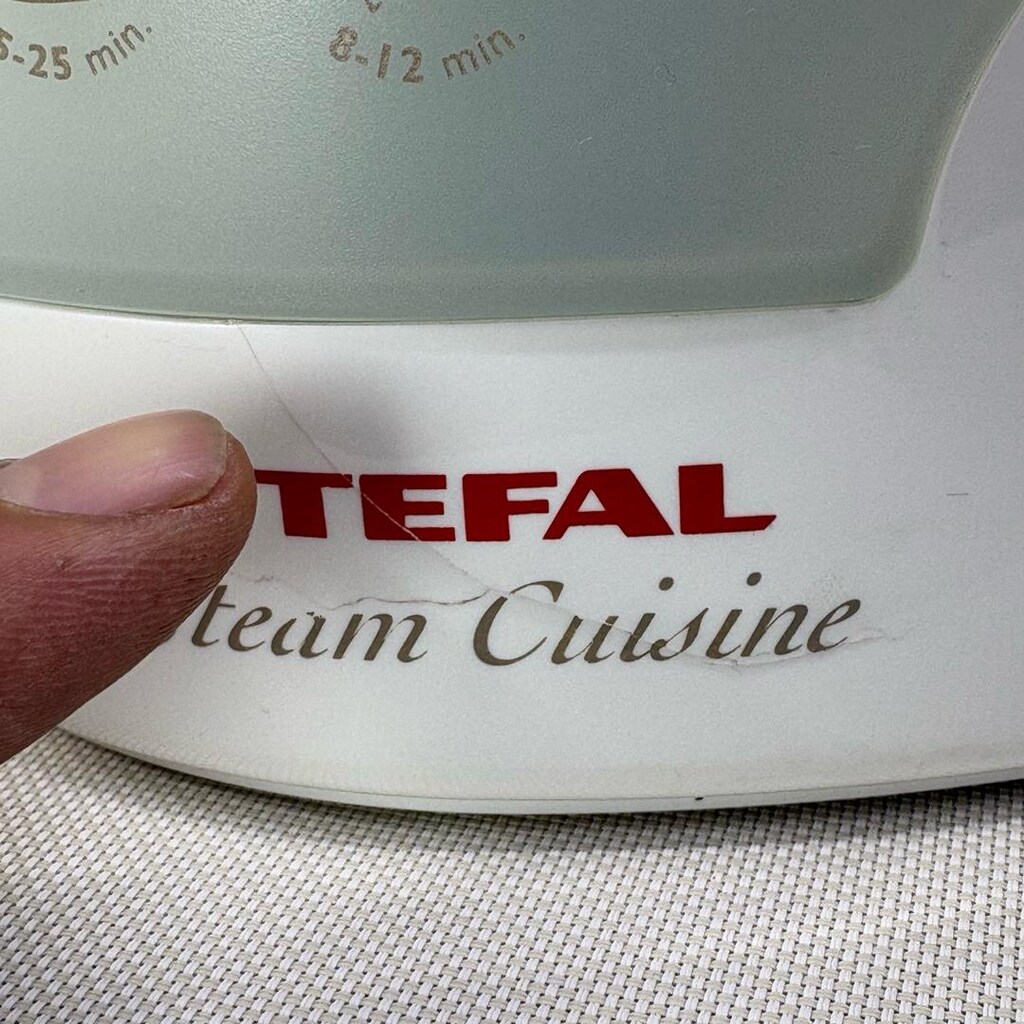 Tefal Steam Cuisine Buharlı Pişirici - 11