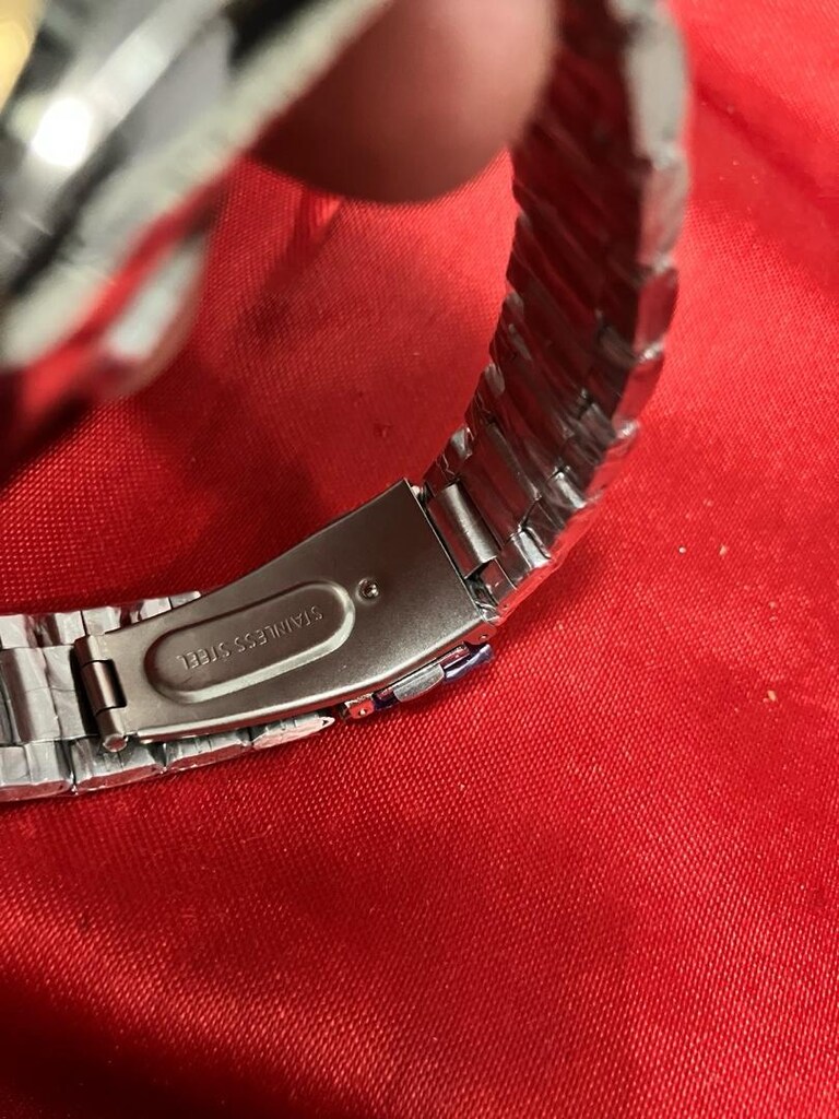Rolex Datejust İki Renkli yarı otomatik erkek kol saati… - 9