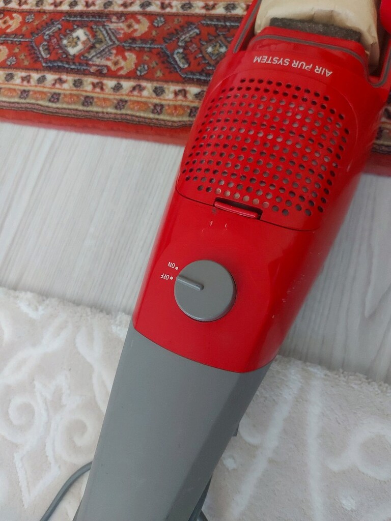 Fakir elektrikli dikey süpürge - 5