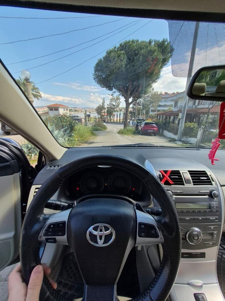 SERVİS BAKIMLI 2013 COROLLA - 10