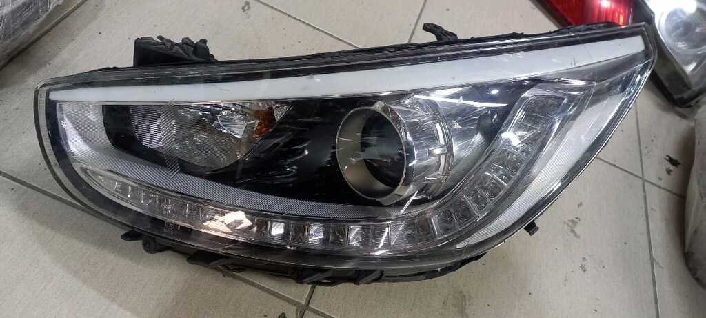 HYUNDAI ACCENT BLUE 15-18 MODEL SOL FAR LED MERCEK ORJINAL - 3