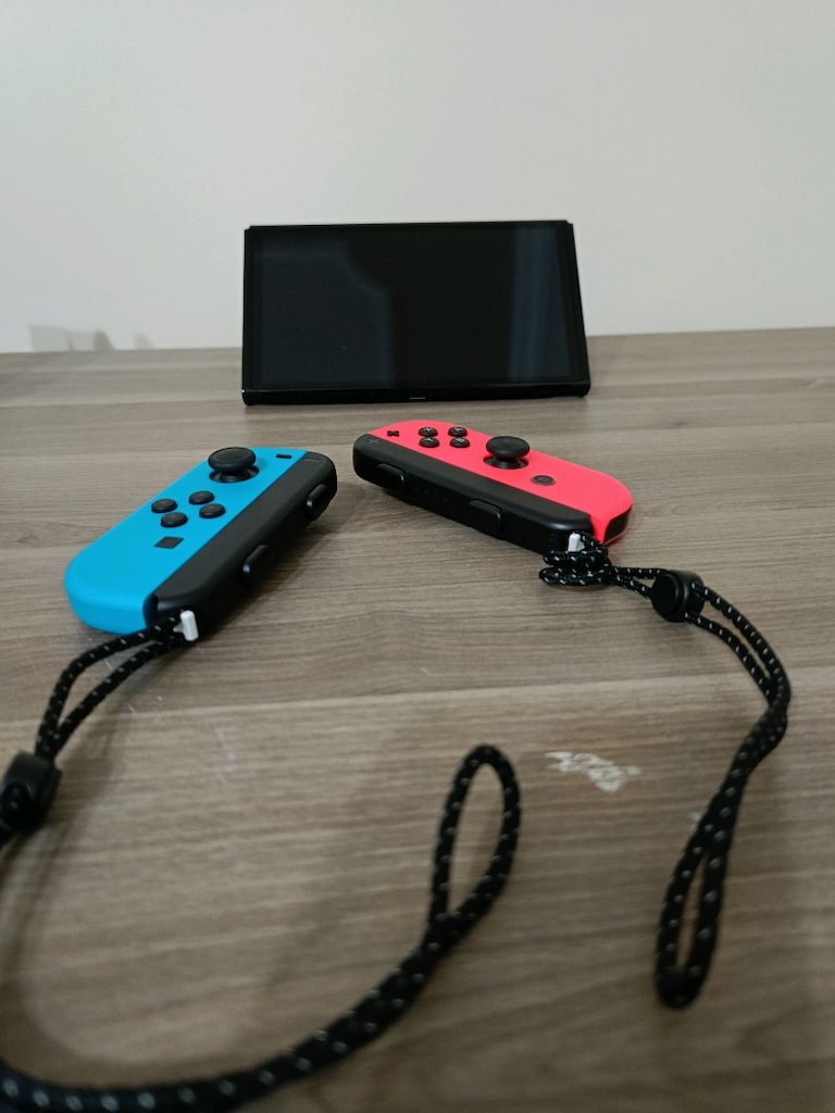 Nintendo switch oled 64gb - 10