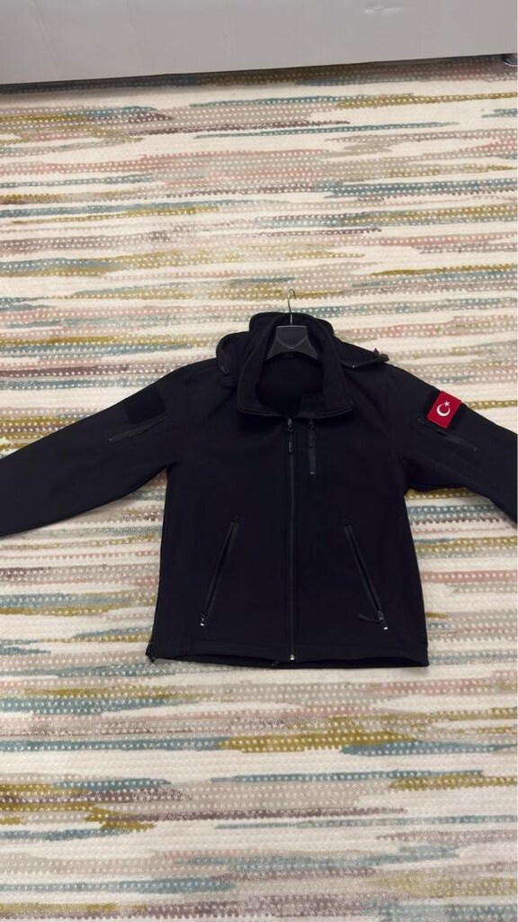 Su Geçirmez Shoftshell Taktik Mont-XXL Beden - 2