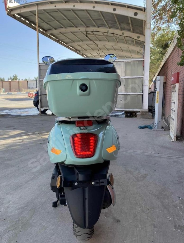 Küba brillant 80cc - 3