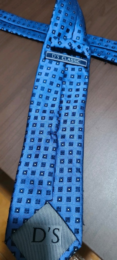 Kravat..Damat ünlü marka..Faturasız..Piyasası pahalıdır - 2