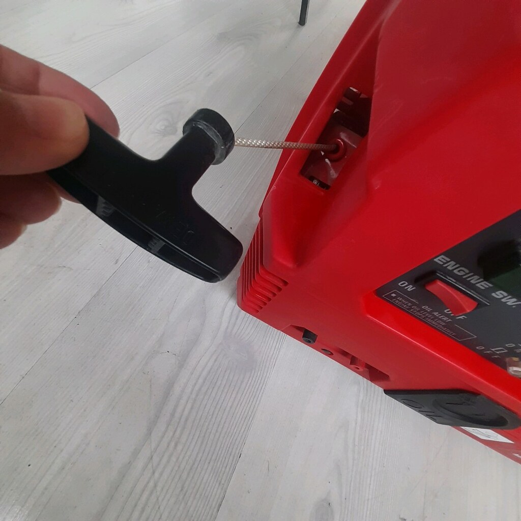 JAPON HONDA EM1000F (ORJINAL JAPON URETIMI) Jeneratör - 6