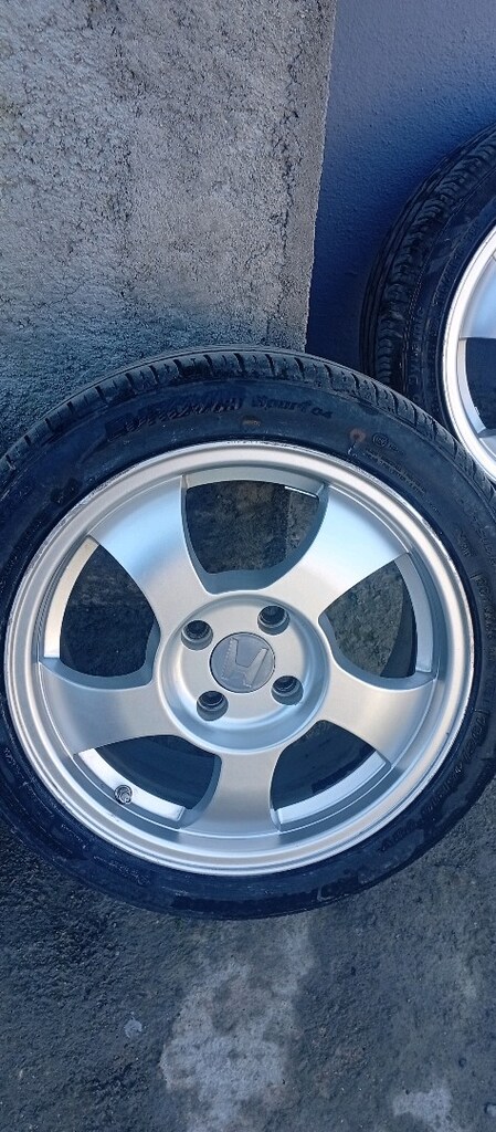 Honda VTİ jant 195/45/15 - 5