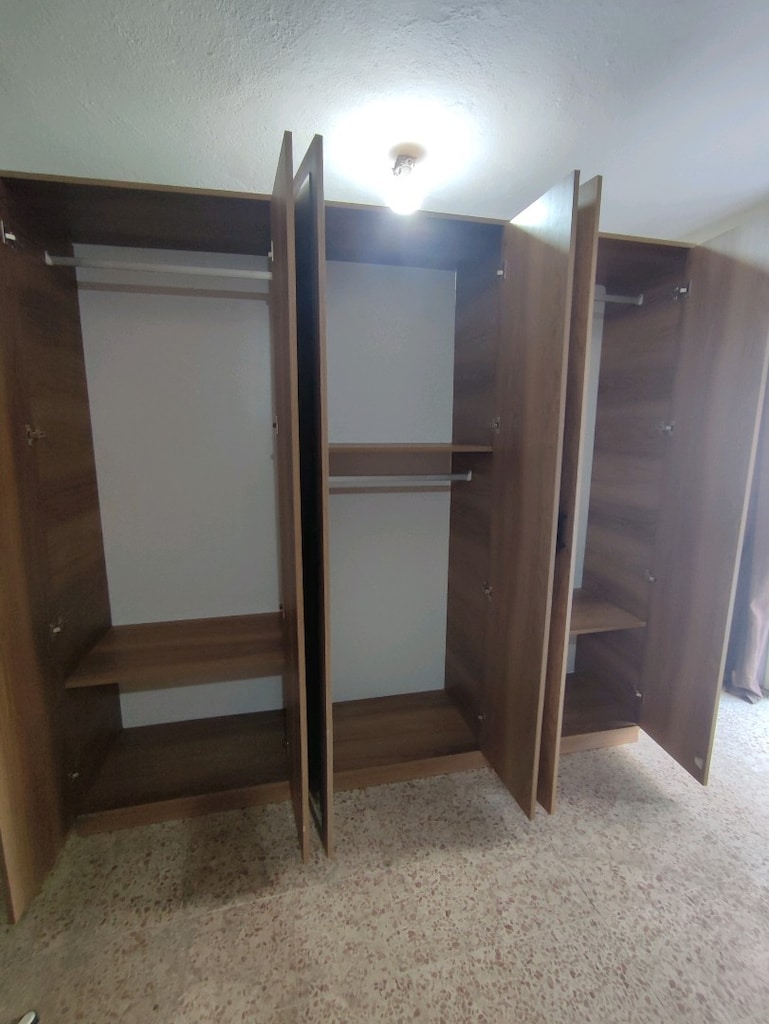 6 kapaklı gardırop/elbise dolabı/gardrop/gardolap/yatak odası takımı - 8