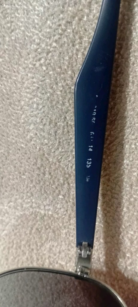 Orjinal Rayban - 12