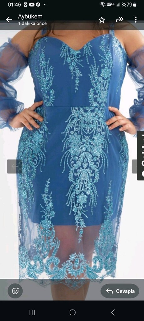 abiye elbise - 3