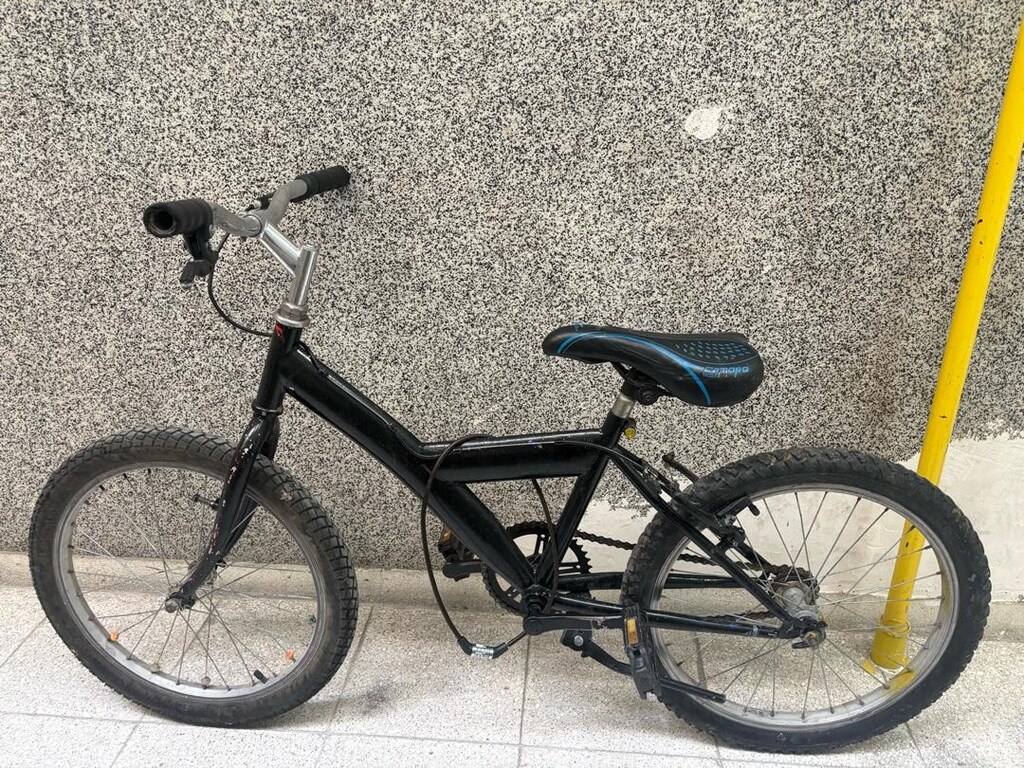 20 jant sağlam bisiklet - 2