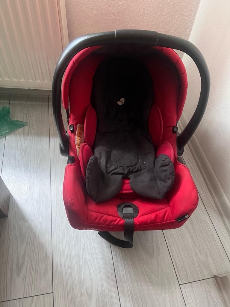 joie bebek oto koltuk, puset