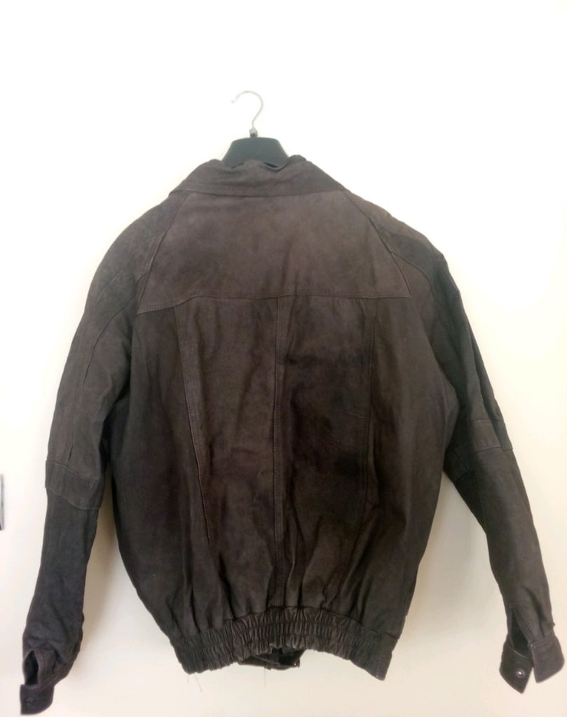 Deri Mont %100 Buffalo Derisi XL 1.Kalite - 6