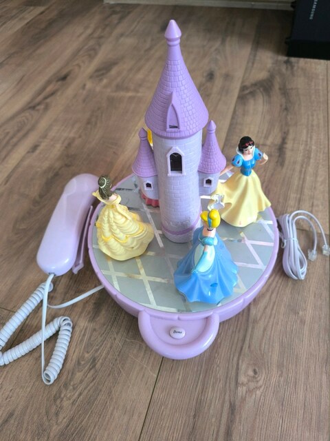 Animasyonlu telefon