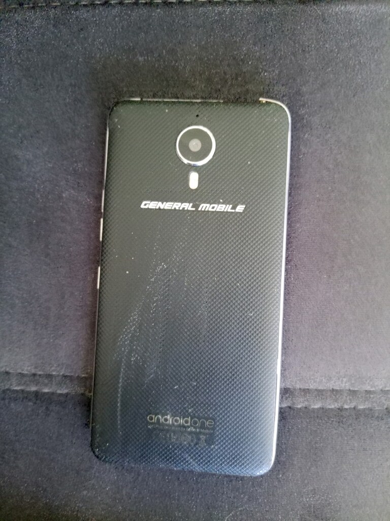 general mobil ekran açilmiyor - 2