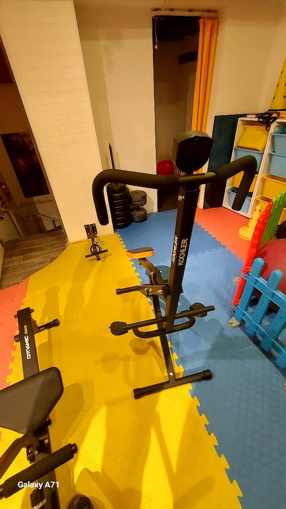 Köchler Tüm Vücut Kondisyon Aleti - 2