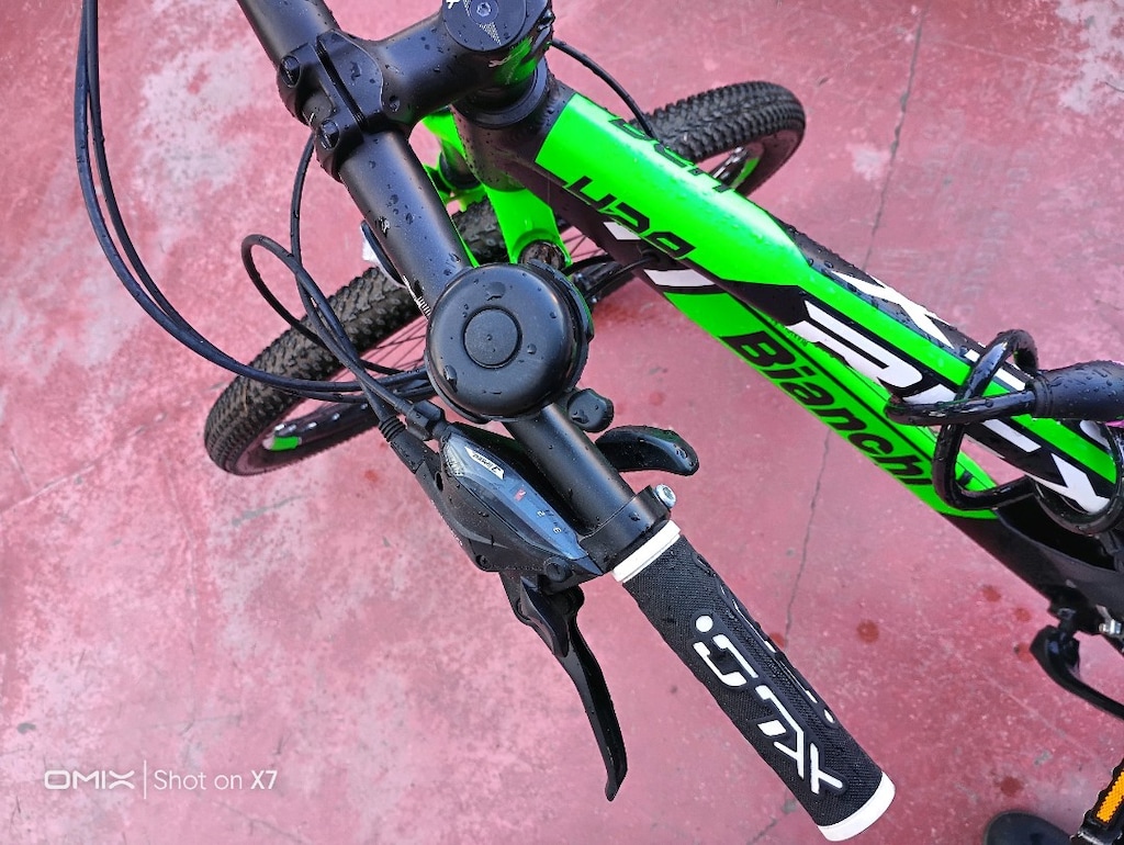 Temiz Bianchi RCX 429 - 29 Jant Dağ Bisikleti (Sorunsuz / Bakımlı) - 5