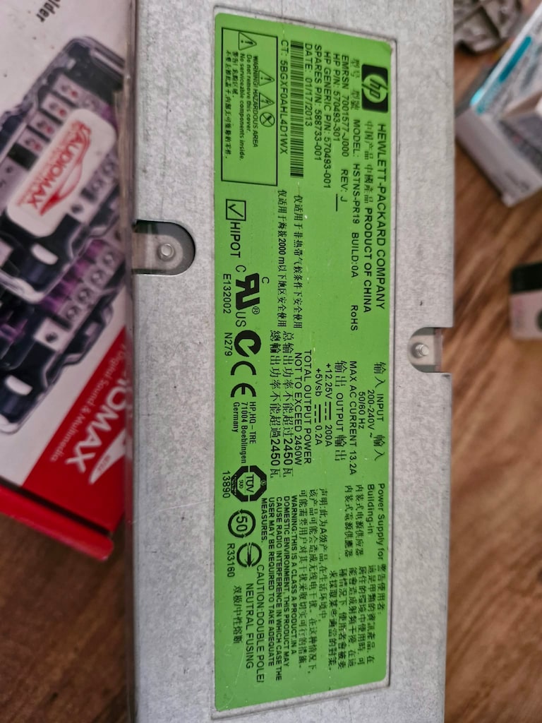 Evde Tesisat Kurma Adaptörü 200 Amper 220V - 12V düşürücü - 2
