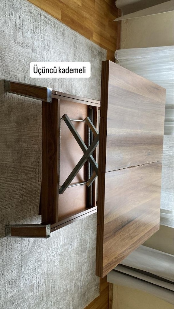 Akıllı Sehpa Masa - 3