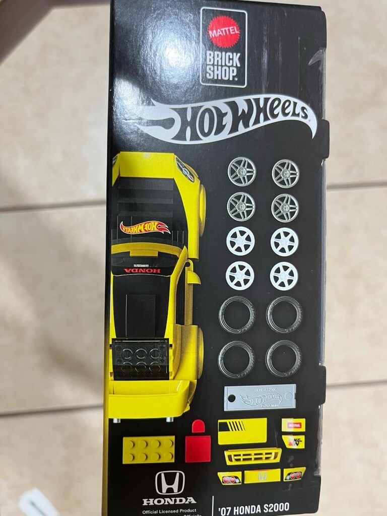 s2000 lego - 2