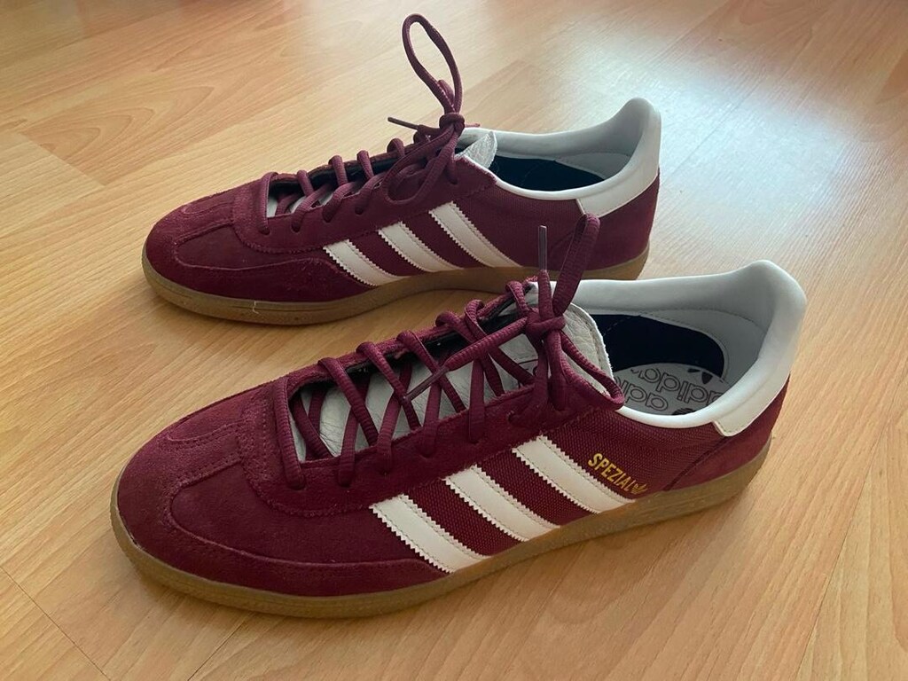 Adidas Spezial Bordo Orijinal - 2