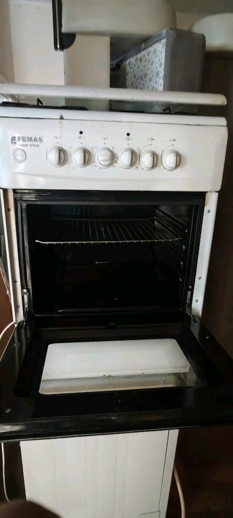 Tüplü Ocak firin - 2