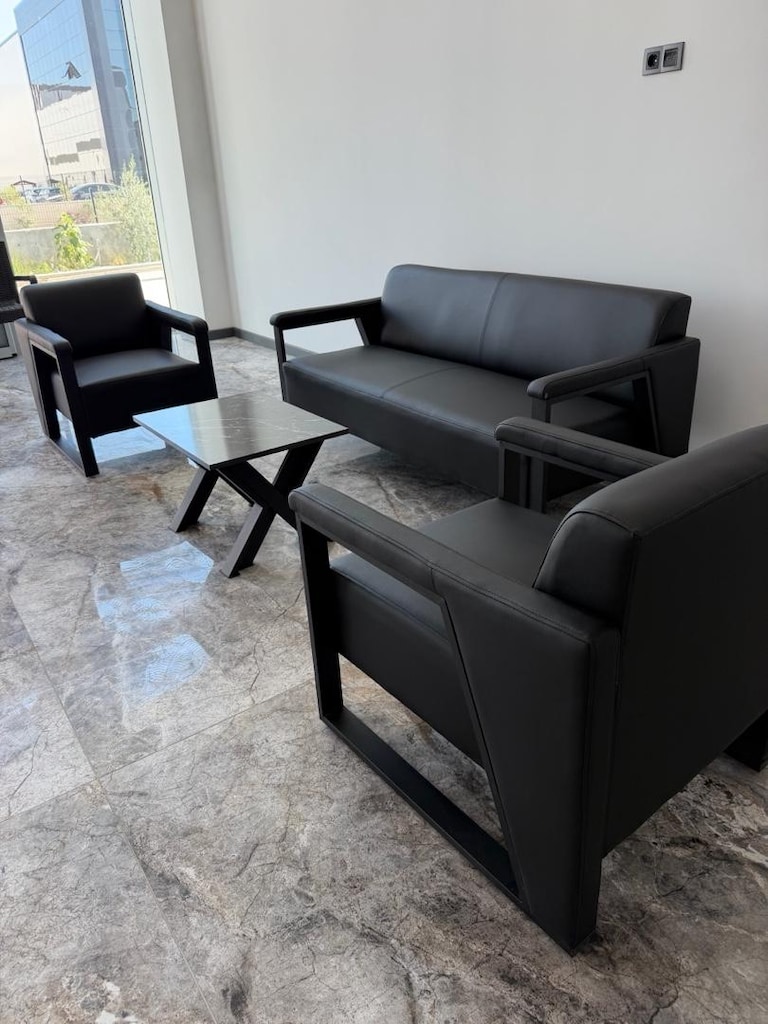 BÜRO OFİS MOBİLYALARI - 2