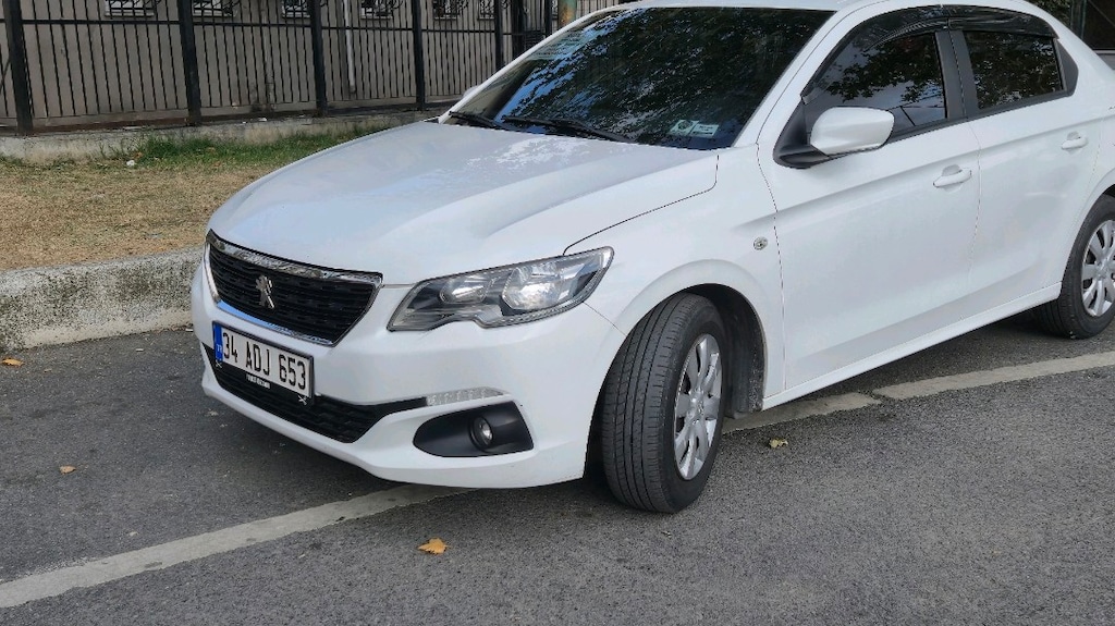 Peugeot 301