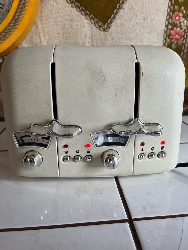 Delonghi Ekmek Kızartma Makinesi CT04 BG - 8