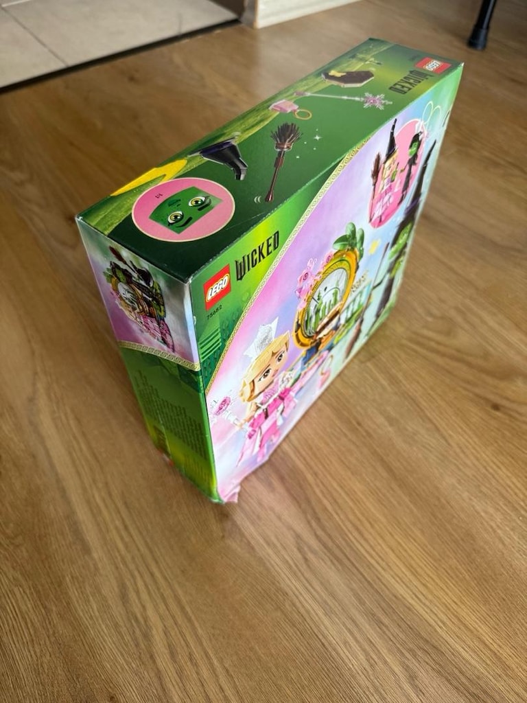 Kız Lego Wicked 75682 - 4