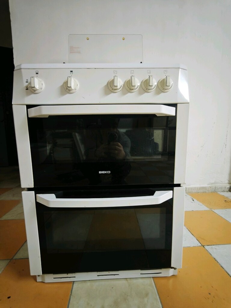 çift gözlü ocaklı fırın - 8