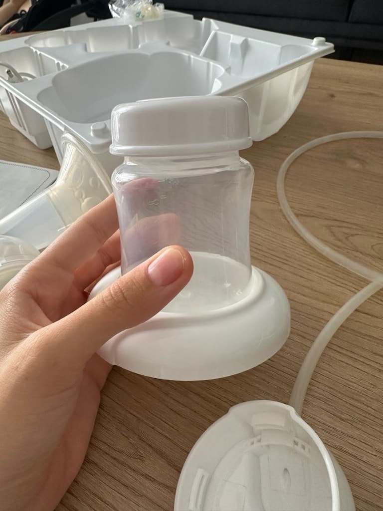 Elektrikli süt sağma pompası - 10