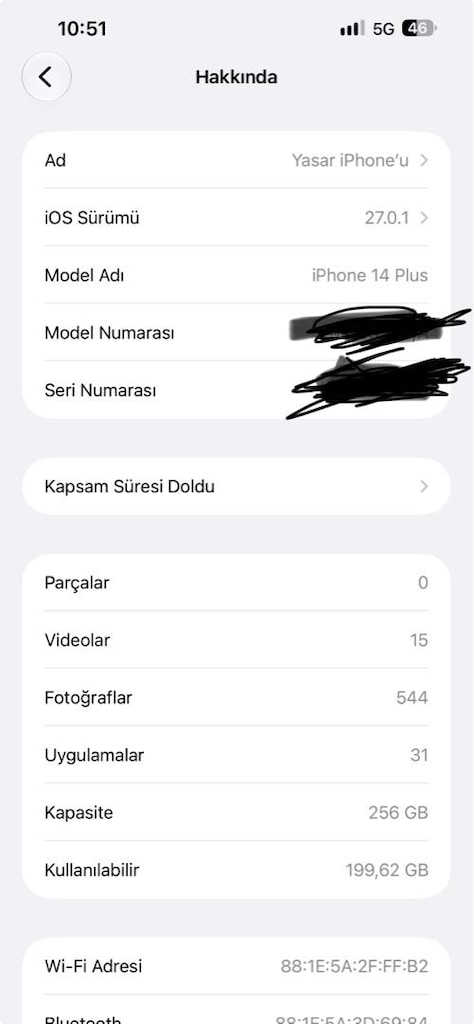iPhone 14 Plus - 7