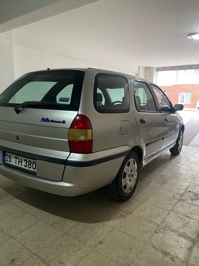 temiz 1.4 el weeken palio - 4