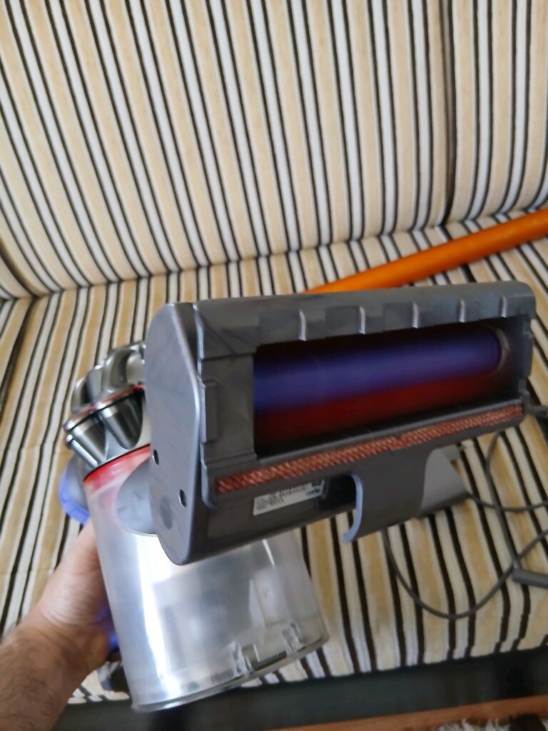 dyson v8 şarjlı süpürge - 2