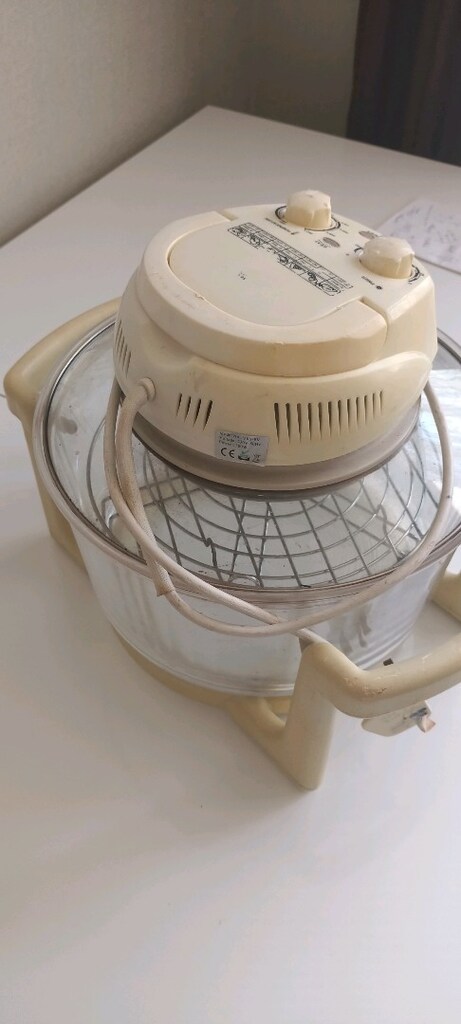 TEFAL CAM ISITICI MODERN FIRIN - 3