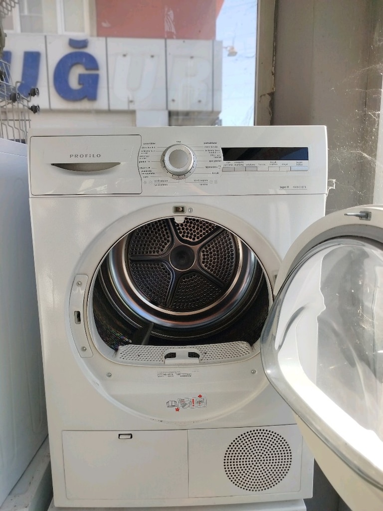 Profilo Marka 8 Kg Kurutma Makinası - 2