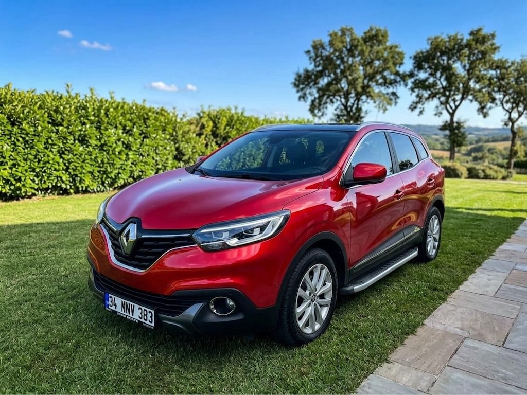 renault kadjar 2015 model - 13