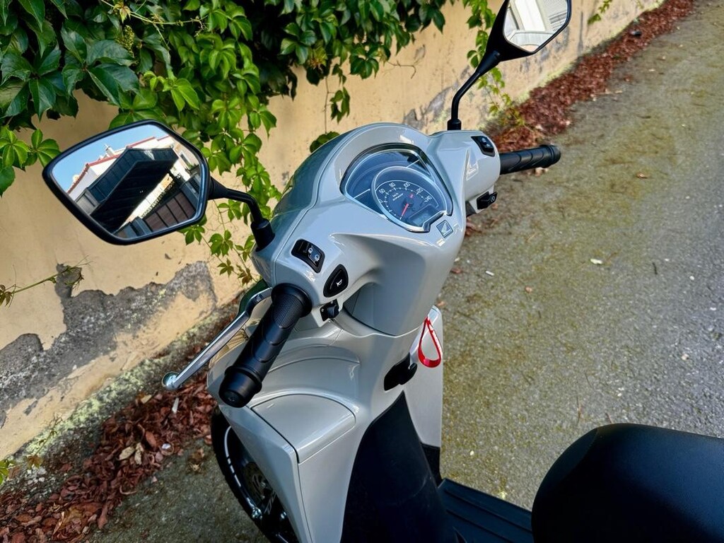 Temiz Honda Dio Nardo Gri - 9