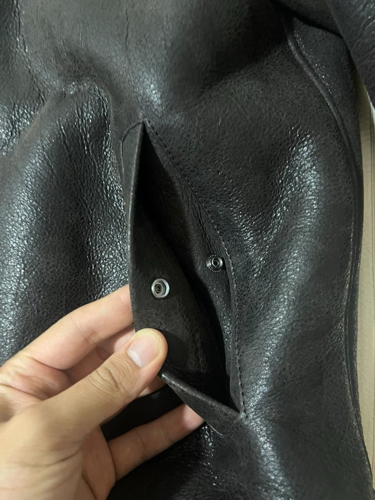 massimo Dutti deri mont - 12